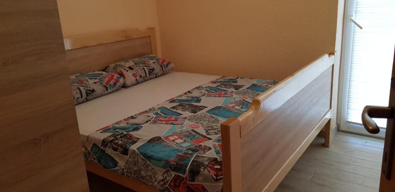 Srecko Apartman روغوزنيكا المظهر الخارجي الصورة